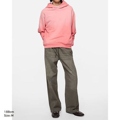 Acne Studios LOGO SWEATSHIRT HOODIE FN-UX-SWEA000020