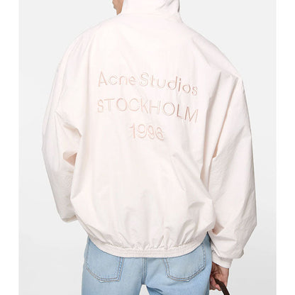 Acne Studios LOGO JACKET FN-MN-OUTW001124