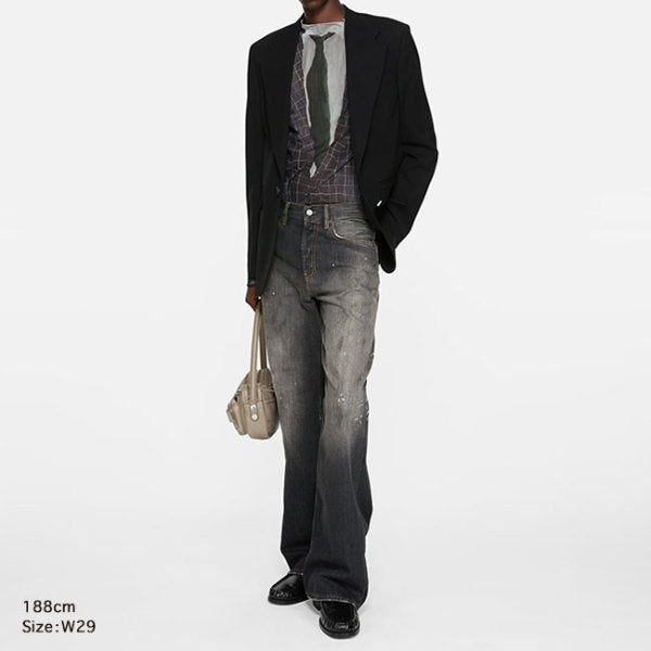 Acne Studios アクネストゥディオズ 2021M Black Trafalgar
