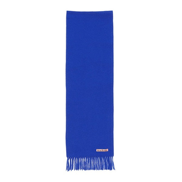 Acne Studios アクネストゥディオズ フリンジウールマフラー FN-UX-SCAR000219