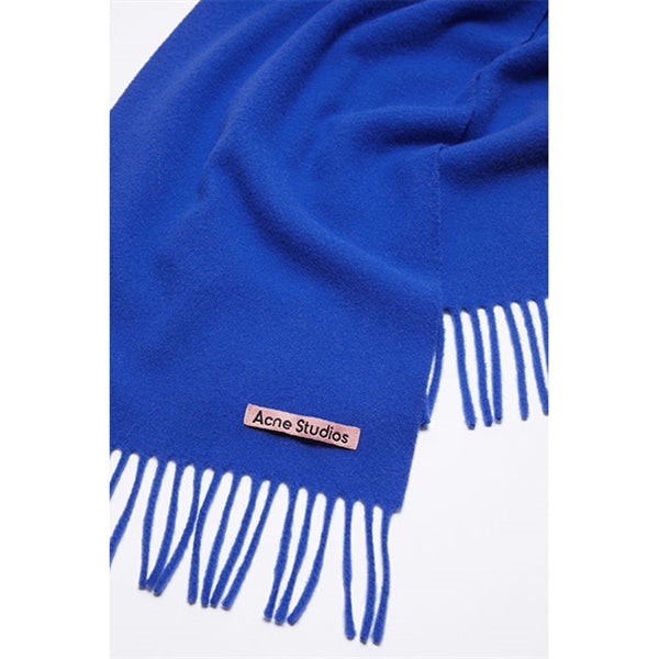 Acne Studios アクネストゥディオズ フリンジウールマフラー FN-UX-SCAR000219