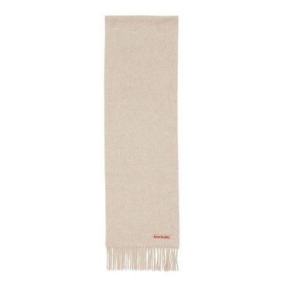 Acne Studios アクネストゥディオズ フリンジウールマフラー FN-UX-SCAR000219