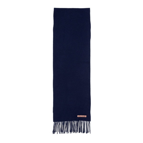 Acne Studios アクネストゥディオズ フリンジウールマフラー FN-UX-SCAR000219