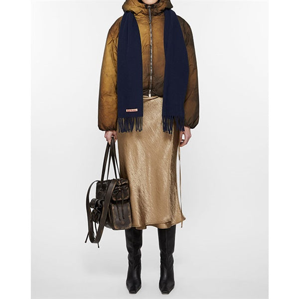 Acne Studios アクネストゥディオズ フリンジウールマフラー FN-UX-SCAR000219