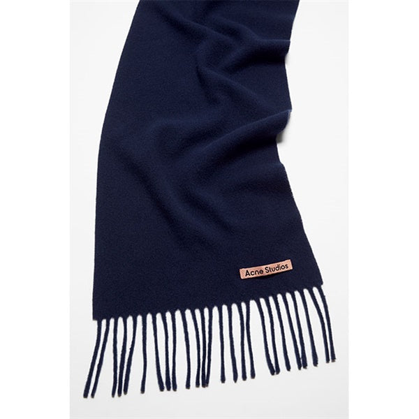 Acne Studios アクネストゥディオズ フリンジウールマフラー FN-UX-SCAR000219