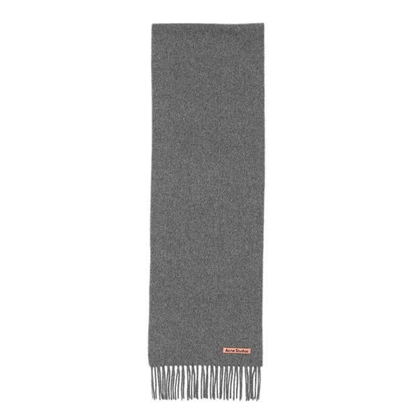 Acne Studios アクネストゥディオズ フリンジウールマフラー FN-UX-SCAR000219