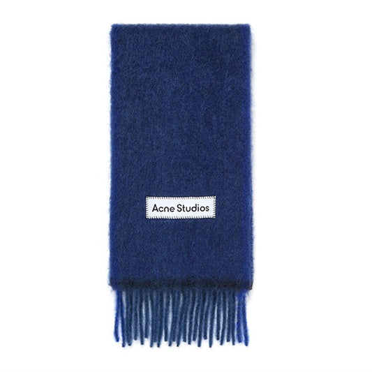 Acne Studios アクネストゥディオズ ウールモヘア マフラー FN-UX-SCAR000328