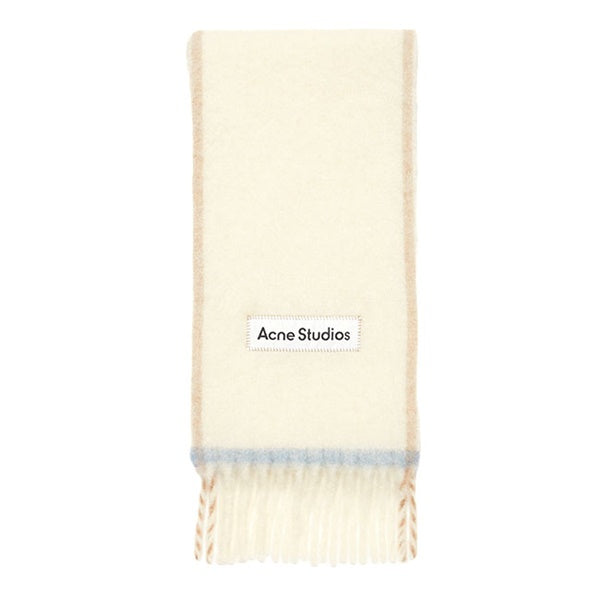 Acne Studios アクネストゥディオズ ウールモヘア マフラー FN-UX-SCAR000328