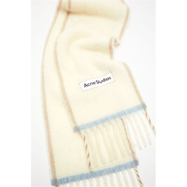 Acne Studios アクネストゥディオズ ウールモヘア マフラー FN-UX-SCAR000328
