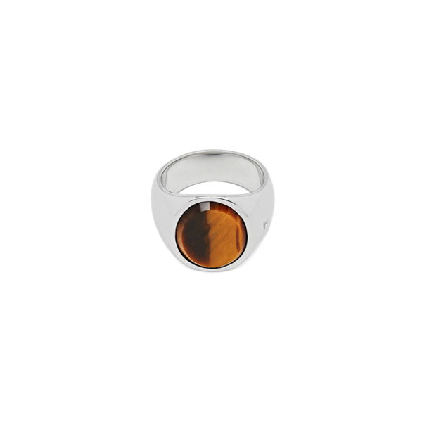 TOMWOOD Oval Tiger Eye 100851M **