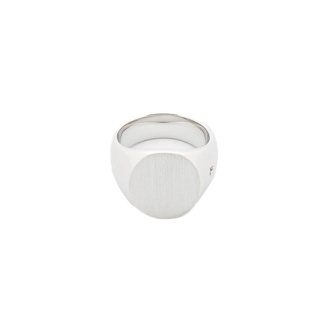 TOMWOOD Oval Satin 100843M **