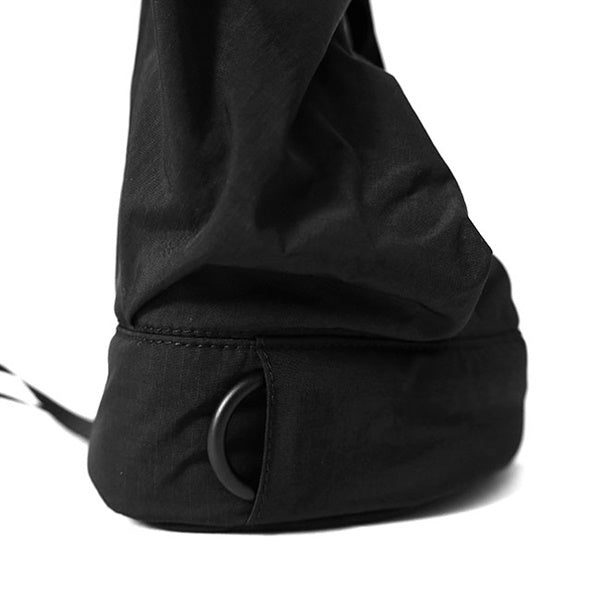 Y-3 ワイスリー ナイロンリップストップ スリングバッグ KD0214