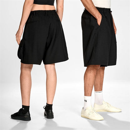 Y-3 ワイスリー ユニフォーム カーゴショーツ KS7652