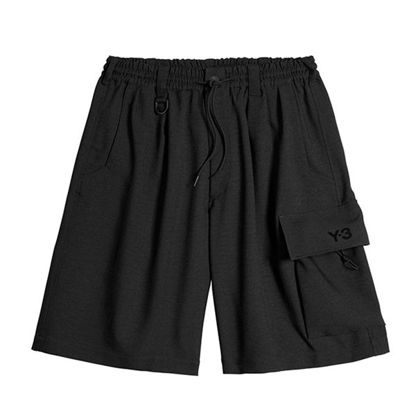 Y-3 ワイスリー ユニフォーム カーゴショーツ KS7652