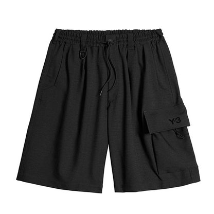 Y-3 ワイスリー ユニフォーム カーゴショーツ KS7652