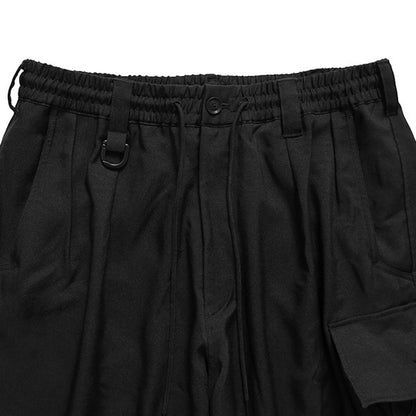 Y-3 ワイスリー ユニフォーム カーゴショーツ KS7652