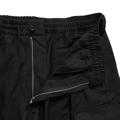 Y-3 ワイスリー ユニフォーム カーゴショーツ KS7652