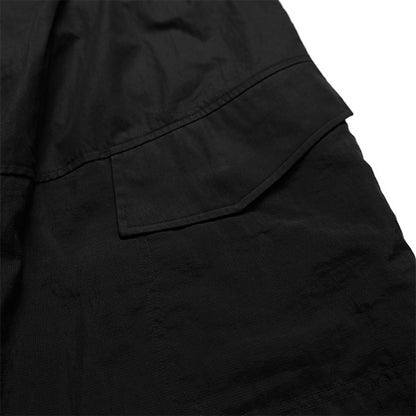Y-3 ワイスリー バックル付きベルト ストレート カーゴパンツ KD3976