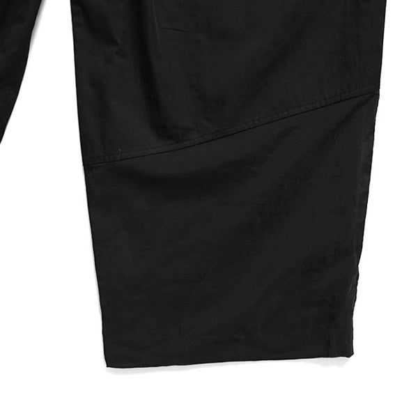 Y-3 ワイスリー バックル付きベルト ストレート カーゴパンツ KD3976