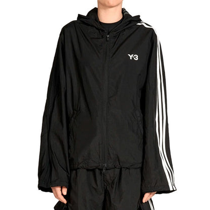 Y-3 ワイスリー ワイヤード スリーストライプス ナイロンジャケット KF1085