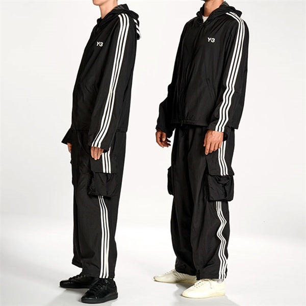 Y-3 ワイスリー ワイヤード スリーストライプス ナイロンジャケット