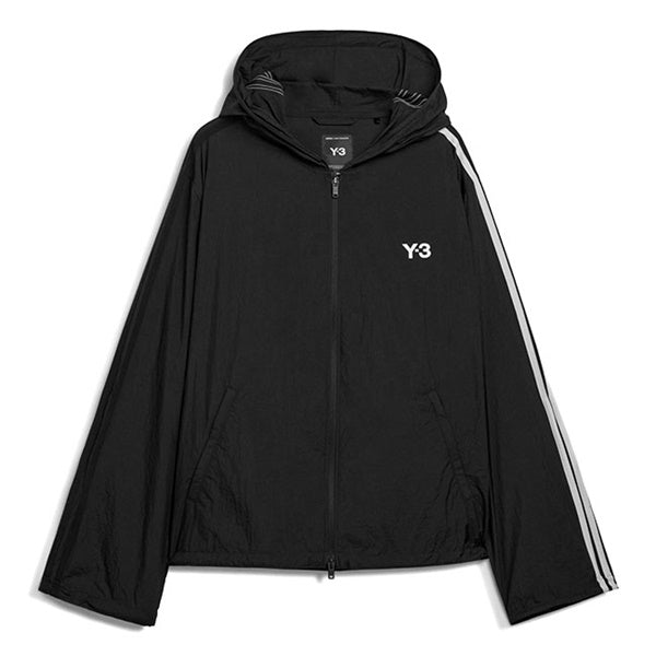 Y-3 ワイスリー ワイヤード スリーストライプス ナイロンジャケット KF1085