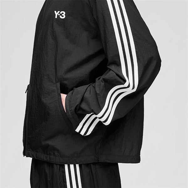 Y-3 ワイスリー ワイヤード スリーストライプス ナイロンジャケット KF1085