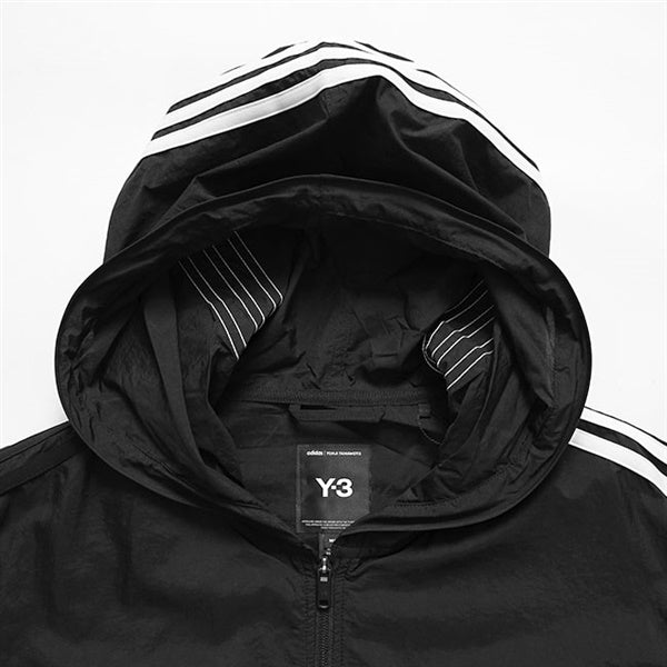Y-3 ワイスリー ワイヤード スリーストライプス ナイロンジャケット KF1085