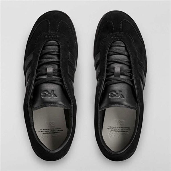 Y-3 ワイスリー GAZELLE ガゼル スエードレザースニーカー KJ9190