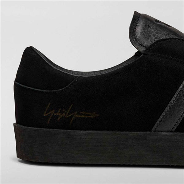Y-3 ワイスリー GAZELLE ガゼル スエードレザースニーカー KJ9190