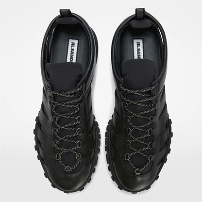 JIL SANDER ジルサンダー Moon SNEAKER ムーン レザースニーカー J33WS0048 P7580