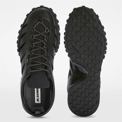 JIL SANDER ジルサンダー Moon SNEAKER ムーン レザースニーカー J33WS0048 P7580