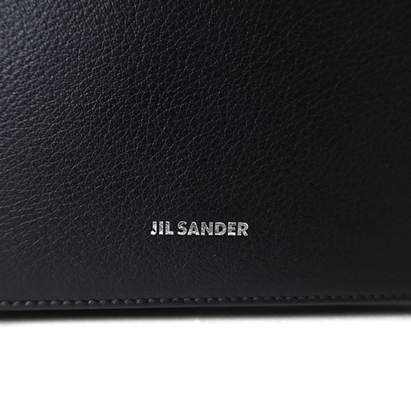 JIL SANDER ジルサンダー TANGLE FLAT MD タングル レザー ショルダーバッグ J26WG0079 P8948