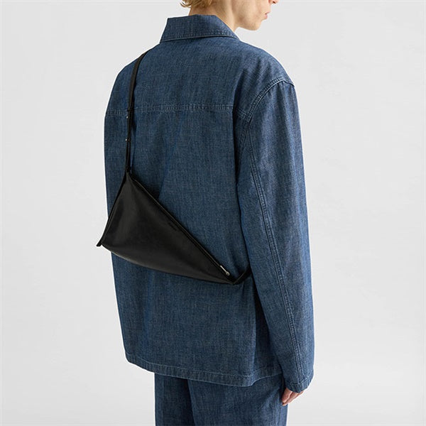 JIL SANDER ジルサンダー TRIANGLE CROSSBODY トライアングル クロスボディーバッグ J26WG0071 P8891