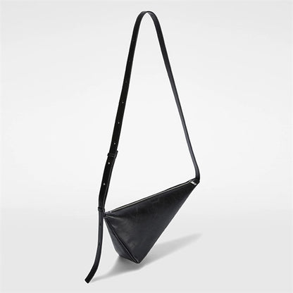 JIL SANDER ジルサンダー TRIANGLE CROSSBODY トライアングル クロスボディーバッグ J26WG0071 P8891