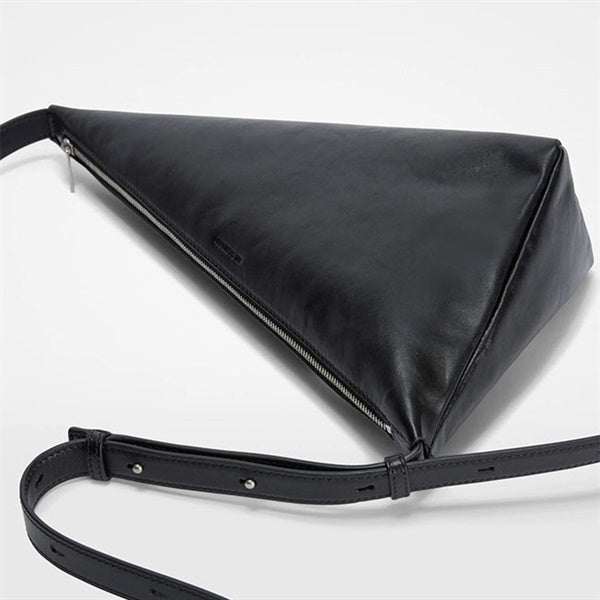 JIL SANDER ジルサンダー TRIANGLE CROSSBODY トライアングル クロスボディーバッグ J26WG0071 P8891