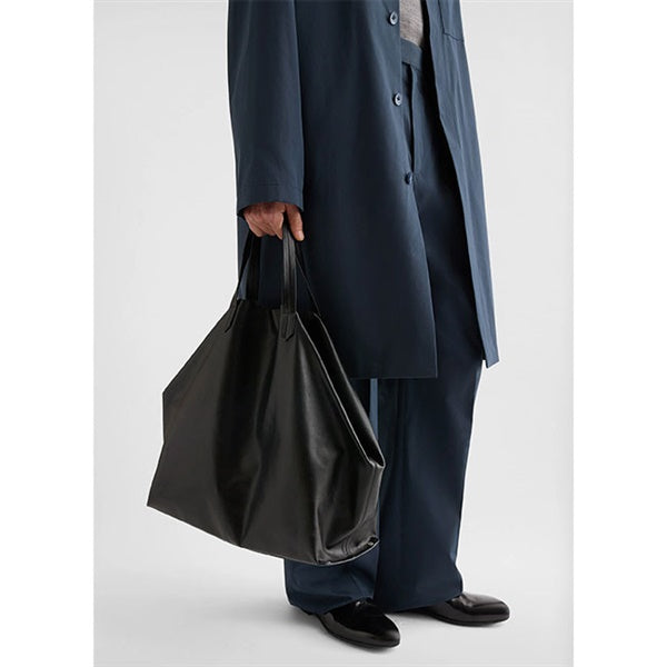 JIL SANDER ジルサンダー TAPE TOTE MD ベジタブルタンニン レザー トートバッグ J26WC0026 P4955