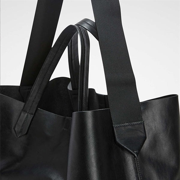 JIL SANDER ジルサンダー TAPE TOTE MD ベジタブルタンニン レザー トートバッグ J26WC0026 P4955