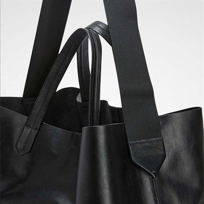 JIL SANDER ジルサンダー TAPE TOTE MD ベジタブルタンニン レザー トートバッグ J26WC0026 P4955