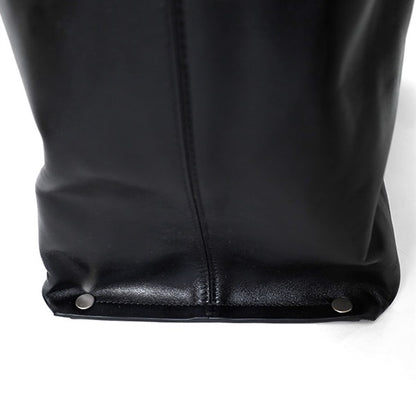 JIL SANDER ジルサンダー TAPE TOTE MD ベジタブルタンニン レザー トートバッグ J26WC0026 P4955