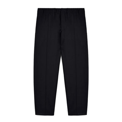 JIL SANDER ジルサンダー W TROUSER 06 AW 18 ウールギャバジン テーパードスラックス J23KA0005 J40159