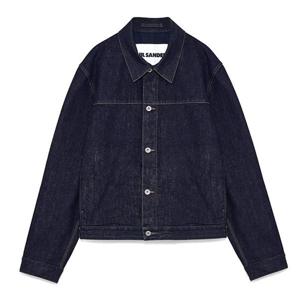 JIL SANDER ジルサンダー BLOUSON 133 GW インディゴ デニムジャケット J22SW0091 J45324