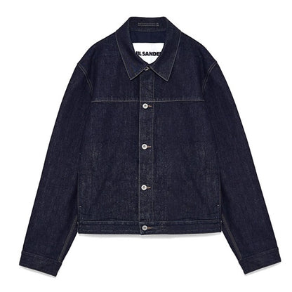 JIL SANDER ジルサンダー BLOUSON 133 GW インディゴ デニムジャケット J22SW0091 J45324