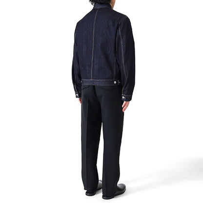 JIL SANDER ジルサンダー BLOUSON 133 GW インディゴ デニムジャケット J22SW0091 J45324