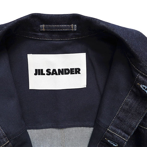 JIL SANDER ジルサンダー BLOUSON 133 GW インディゴ デニムジャケット J22SW0091 J45324