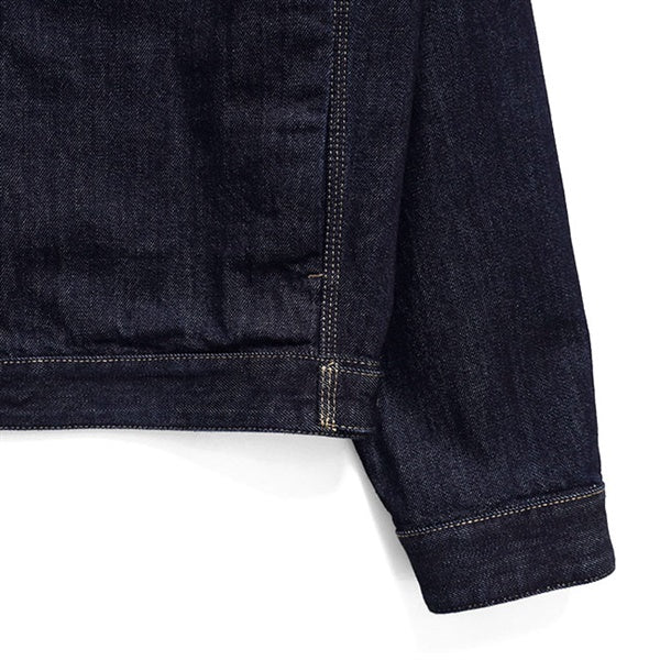 JIL SANDER ジルサンダー BLOUSON 133 GW インディゴ デニムジャケット J22SW0091 J45324