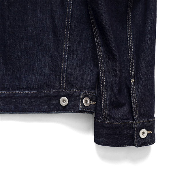 JIL SANDER ジルサンダー BLOUSON 133 GW インディゴ デニムジャケット J22SW0091 J45324