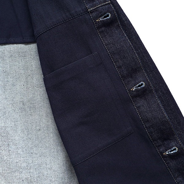 JIL SANDER ジルサンダー BLOUSON 133 GW インディゴ デニムジャケット J22SW0091 J45324