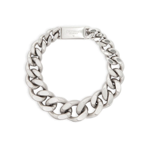 JIL SANDER ジルサンダー DM5 BRACELET 1 チェーンブレスレット J30UY0031 P6959 **
