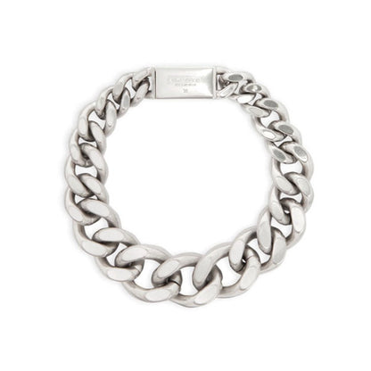 JIL SANDER ジルサンダー DM5 BRACELET 1 チェーンブレスレット J30UY0031 P6959 **
